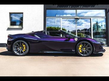 Ferrari SF90 Spider — photo 6