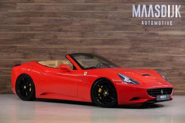 Ferrari California — photo 4