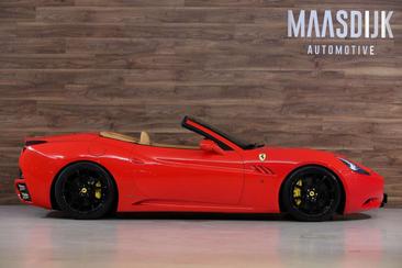Ferrari California — photo 5