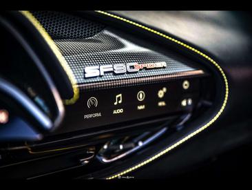Ferrari SF90 Spider — photo 22
