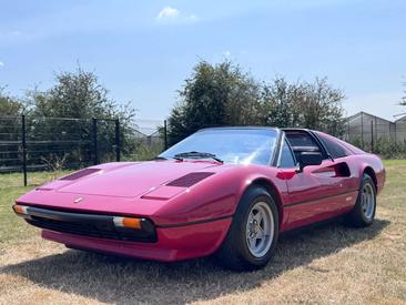 Ferrari 308 GTS — photo 2
