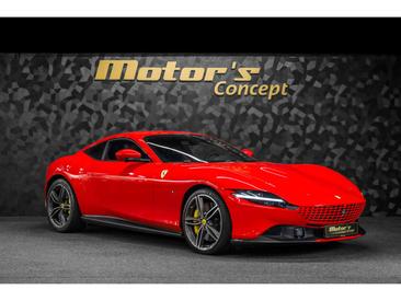 Ferrari Roma — photo 6