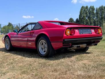 Ferrari 308 GTS — photo 5