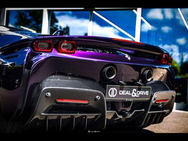 Ferrari SF90 Spider — photo 29