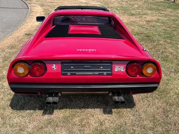 Ferrari 308 GTS — photo 6