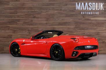 Ferrari California — photo 12