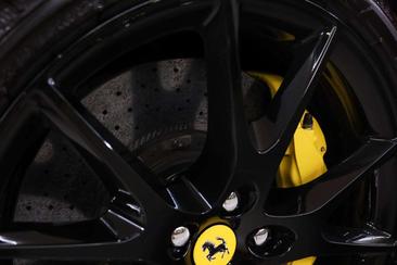 Ferrari California — photo 16