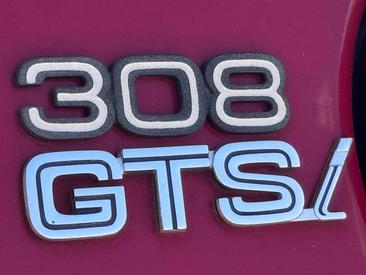 Ferrari 308 GTS — photo 14