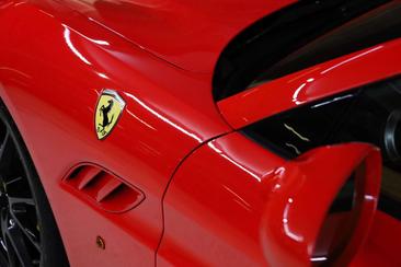 Ferrari California — photo 23
