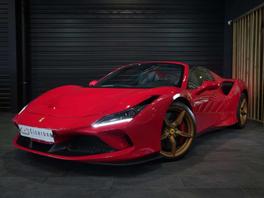 Ferrari F8 Tributo - 2022 - Joinsteer - #1