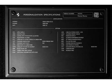 Ferrari Roma — photo 30