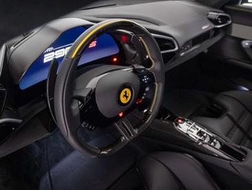 Ferrari 296 GTS — photo 10