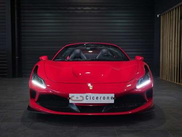 Ferrari F8 Tributo — photo 3