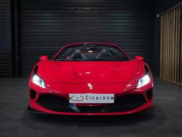 Ferrari F8 Tributo — photo 4