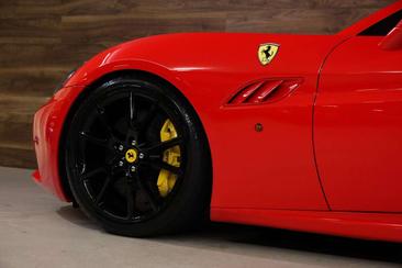 Ferrari California — photo 26