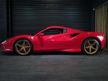 Ferrari F8 Tributo — photo 6