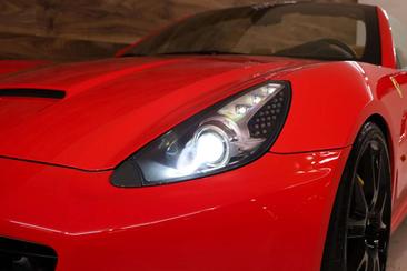 Ferrari California — photo 30