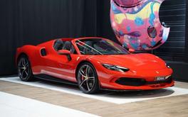 Ferrari 296 GTS - 2023 - Joinsteer - #1