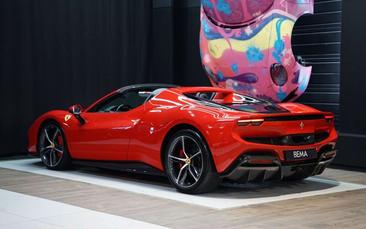 Ferrari 296 GTS — photo 3