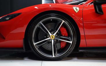 Ferrari 296 GTS — photo 6