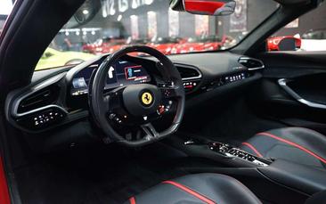 Ferrari 296 GTS — photo 7