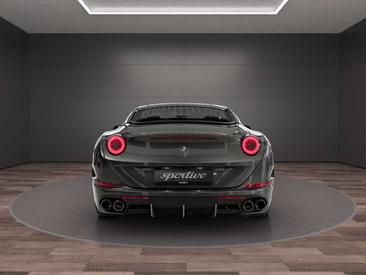 Ferrari California — photo 6