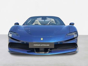 Ferrari SF90 Spider — photo 2