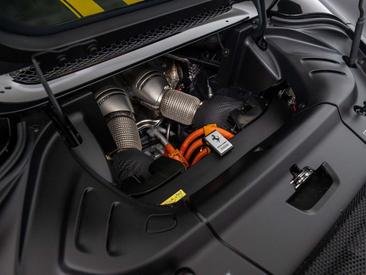 Ferrari 296 GTS — photo 42