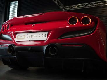Ferrari F8 Tributo — photo 32