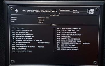 Ferrari 296 GTS — photo 14