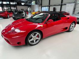 Ferrari 360 Modena - 2003 - Joinsteer - #1