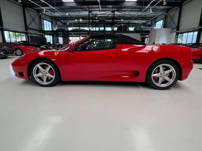 Ferrari 360 Modena