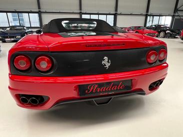 Ferrari 360 Modena — photo 3