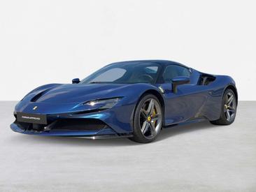 Ferrari SF90 Spider — photo 9