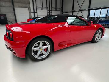 Ferrari 360 Modena — photo 5