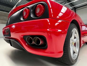 Ferrari 360 Modena — photo 6