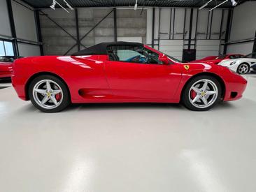 Ferrari 360 Modena — photo 7