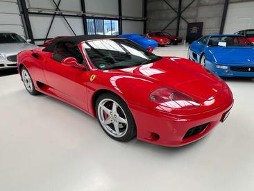 Ferrari 360 Modena — photo 8