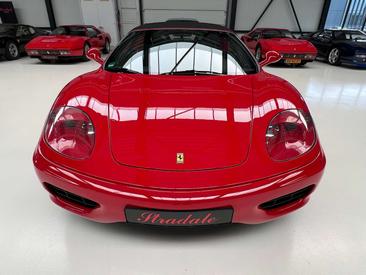 Ferrari 360 Modena — photo 9