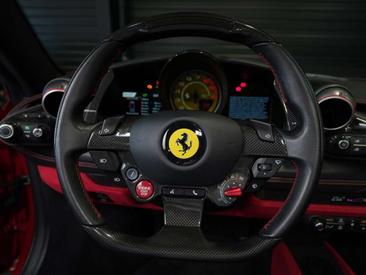 Ferrari F8 Tributo — photo 43