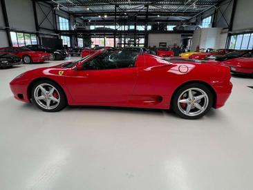 Ferrari 360 Modena — photo 10