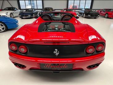 Ferrari 360 Modena — photo 11