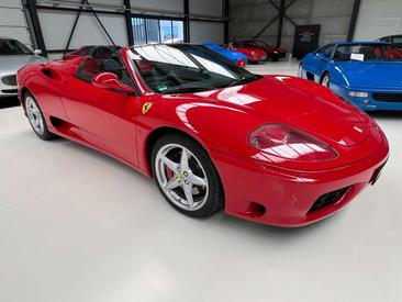 Ferrari 360 Modena — photo 12