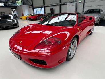 Ferrari 360 Modena — photo 13