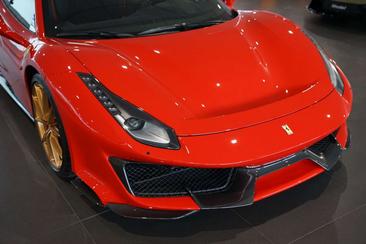 Ferrari 488 GTB — photo 5