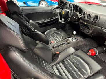 Ferrari 360 Modena — photo 16