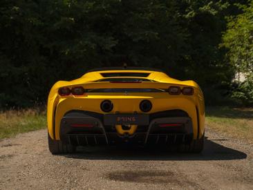Ferrari SF90 Stradale — photo 5