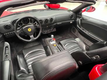 Ferrari 360 Modena — photo 21
