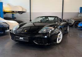 Ferrari 360 Modena - 2003 - Joinsteer - #1