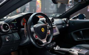 Ferrari California — photo 3